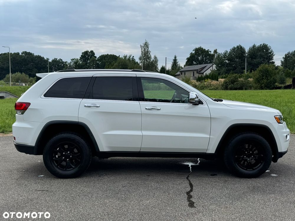Jeep Grand Cherokee 3.6 V6 Limited - 7