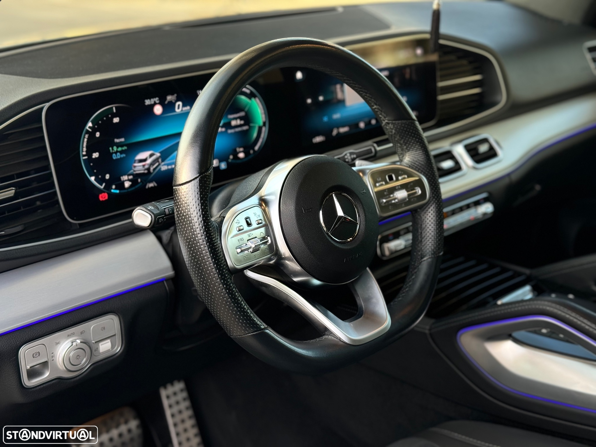 Mercedes-Benz GLE 350 de 4Matic - 4