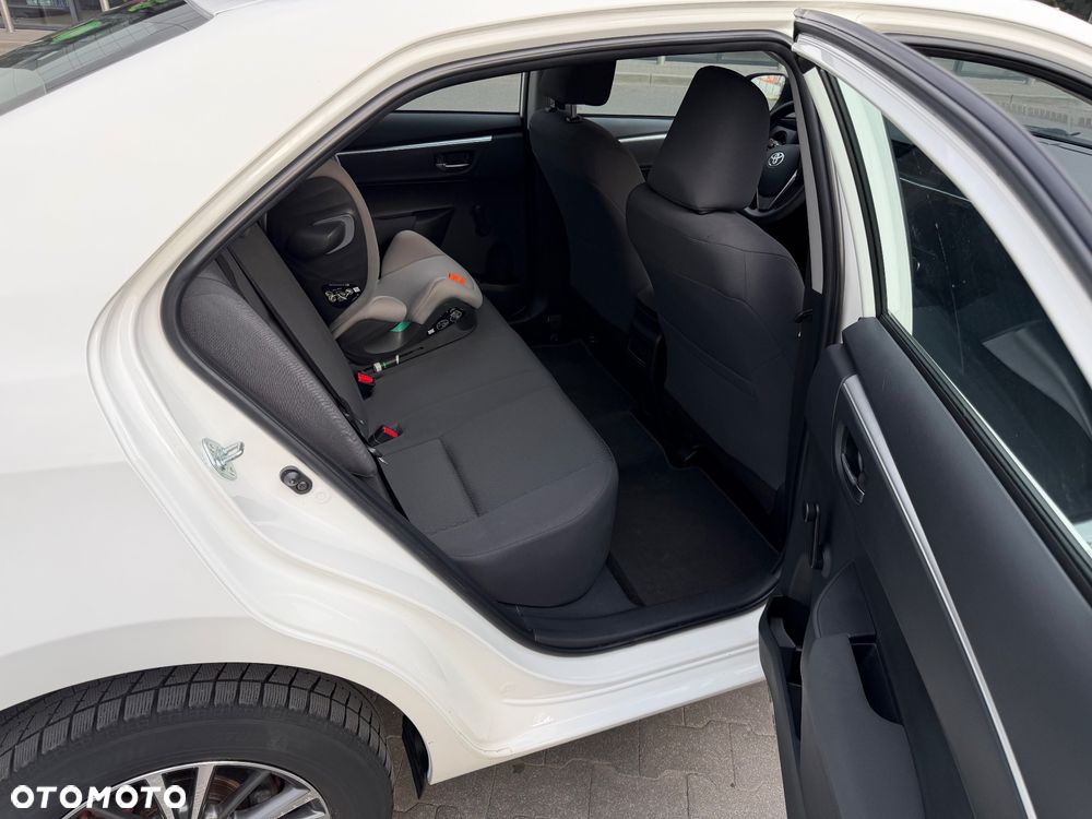 Toyota Corolla 1.33 Active EU6 - 14