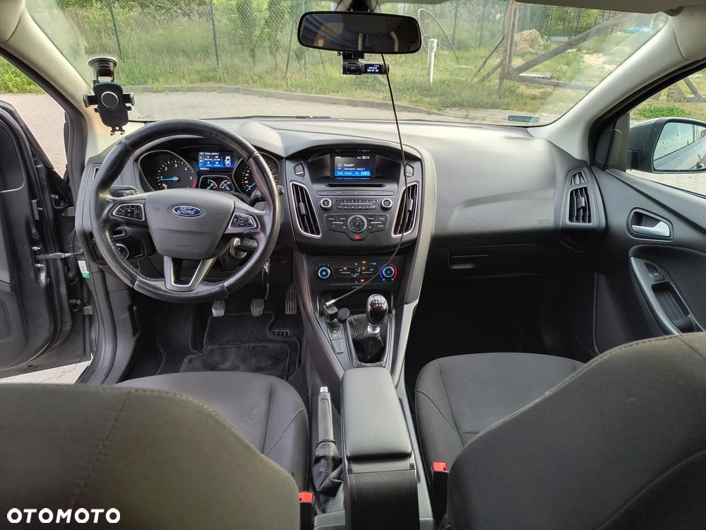 Ford Focus 2.0 TDCi Trend ASS - 11