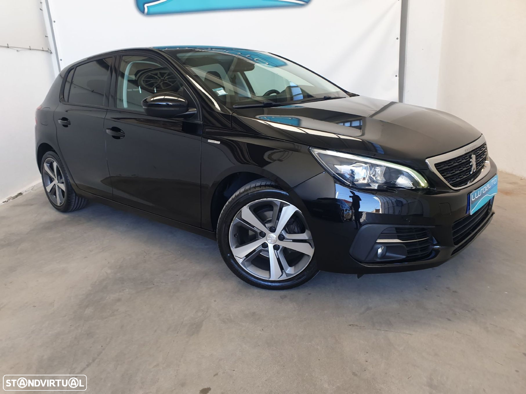 Peugeot 308 1.5 BlueHDi Style J17 - 5