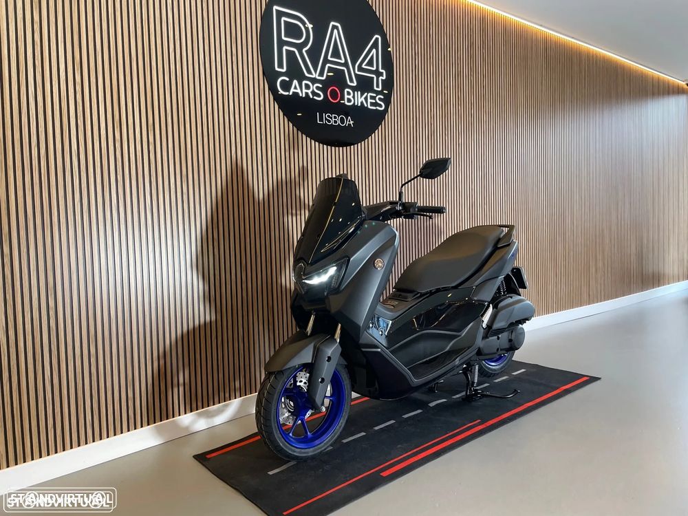 Yamaha NMAX 2025 - 5