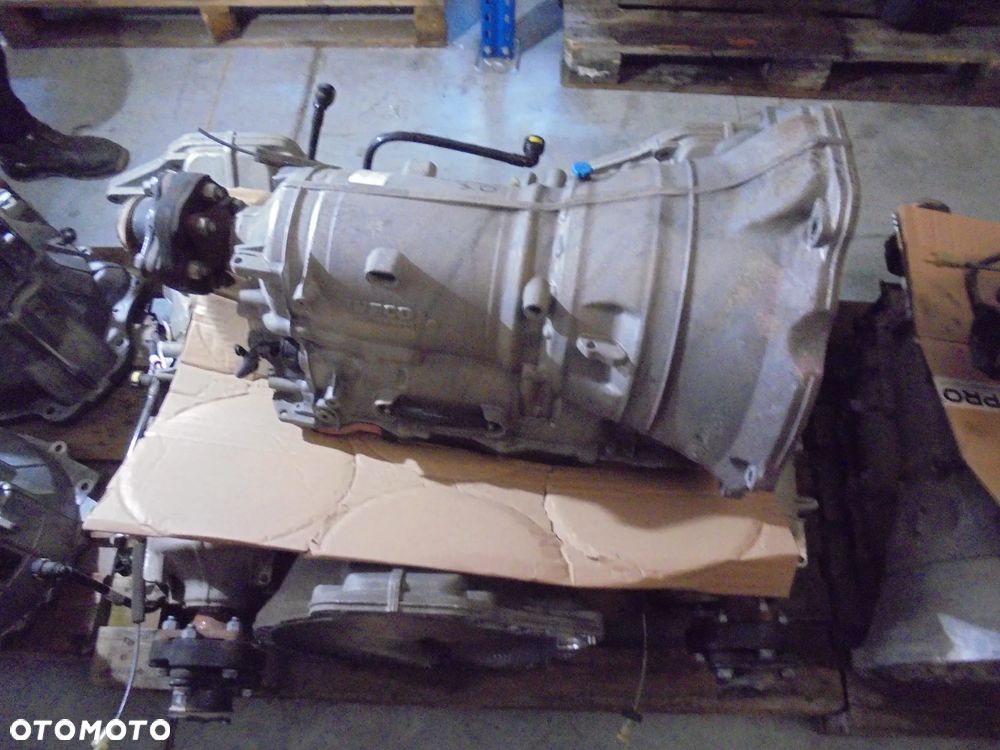 SKRZYNIA BIEGÓW AUTOMATYCZNA IVECO DAILY 5802244446 EURO 6 2.3/3.0 - 3