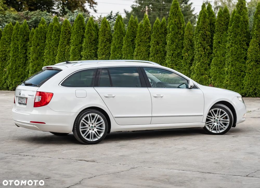 Skoda Superb 1.8 TSI Exclusive - 12