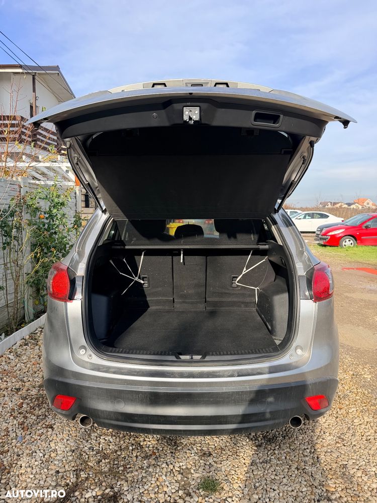 Mazda CX-5 CD150 4x4 Attraction - 3