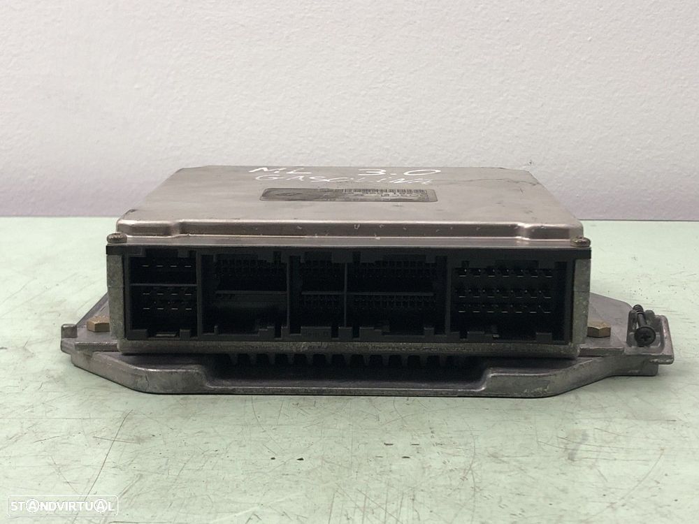 Centralina do motor ECU Usado MERCEDES-BENZ M-CLASS (W163) ML 320 A0255458632 A... - 2