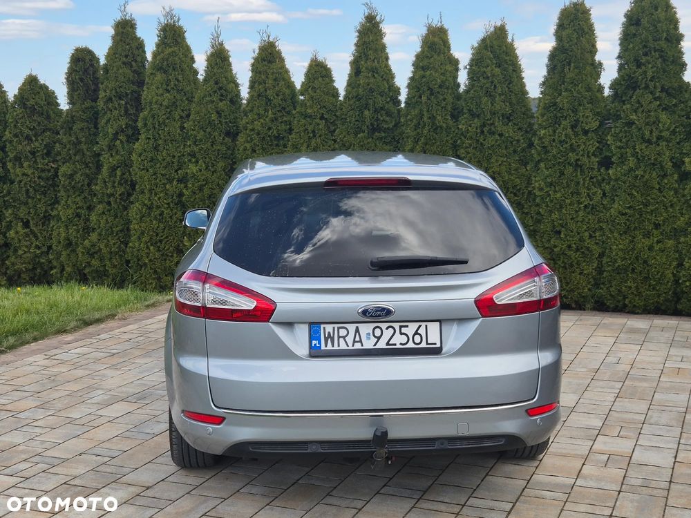 Ford Mondeo 2.0 TDCi Titanium S - 6