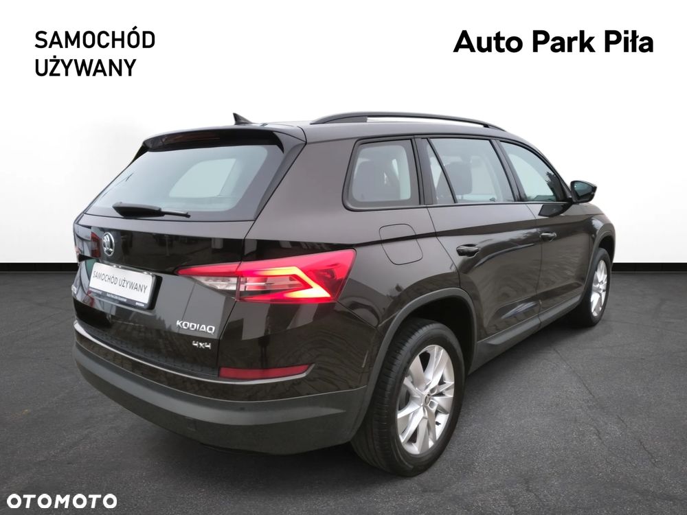 Skoda Kodiaq 1.4 TSI ACT 4x4 Ambition - 2