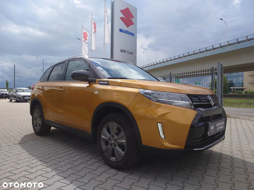 Suzuki Vitara 1.4 Boosterjet mHEV Premium Plus 2WD - 3