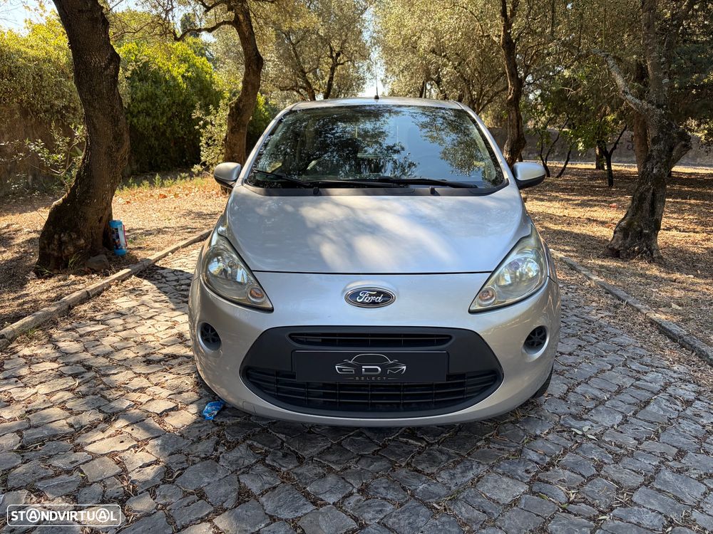 Ford Ka 2011 photo 2