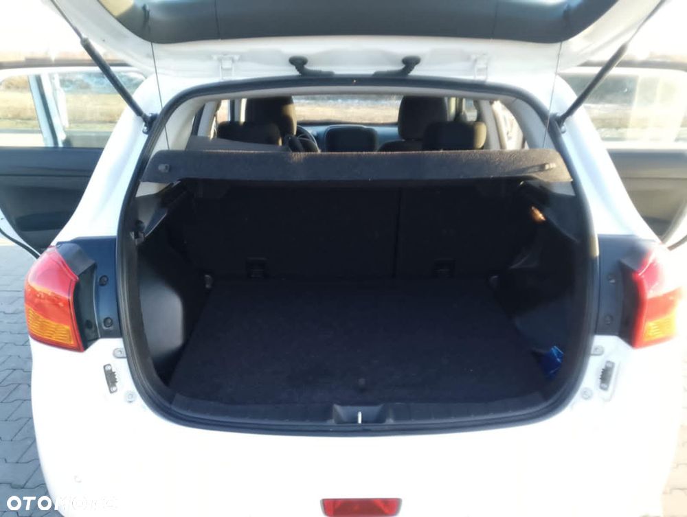 Mitsubishi ASX 1.6 Intense Plus Blue Edition - 6