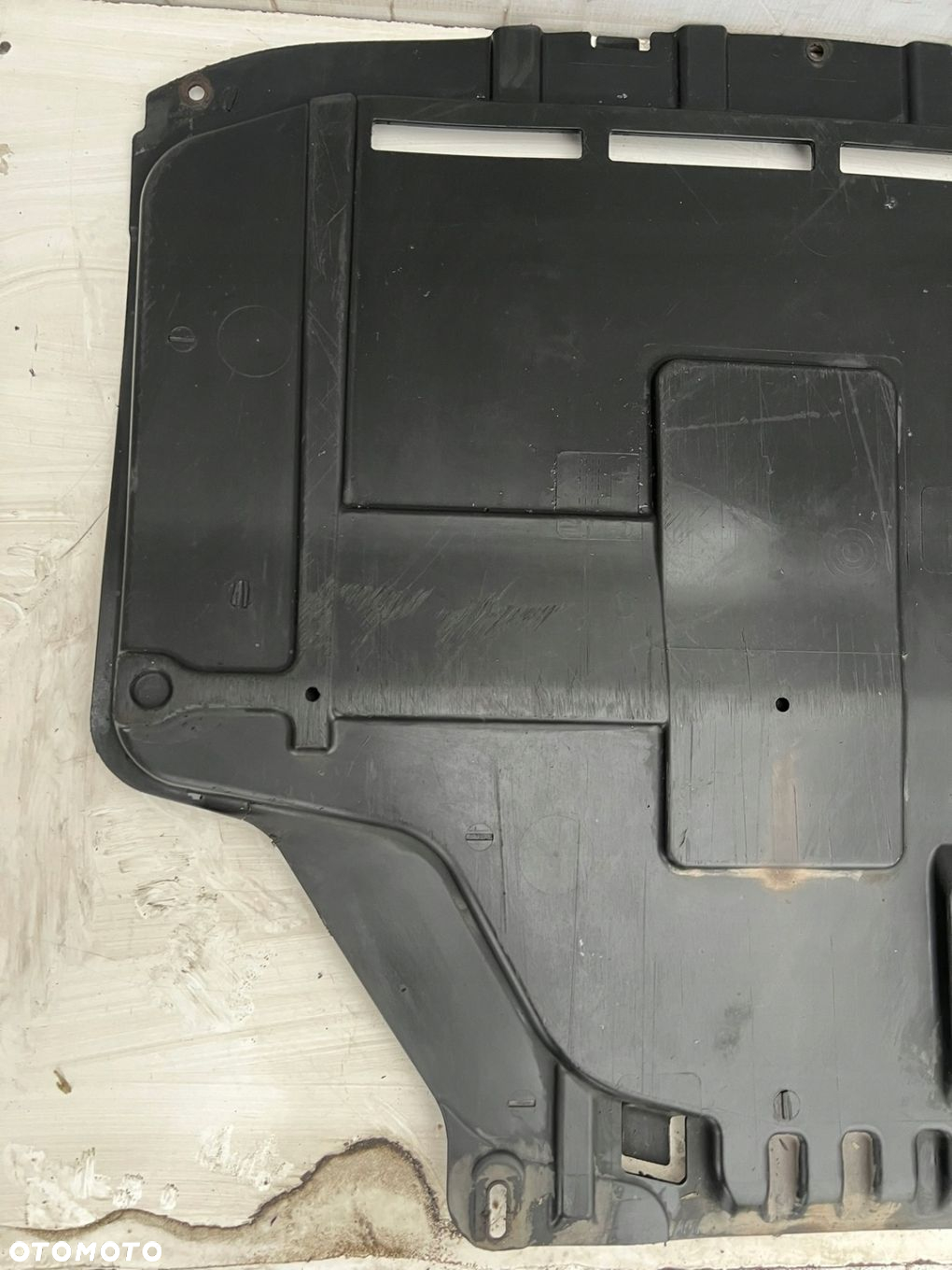 Osłona Płyta Pod Silnik Ford Fiesta MK7 8A61-6M001-BD - 2