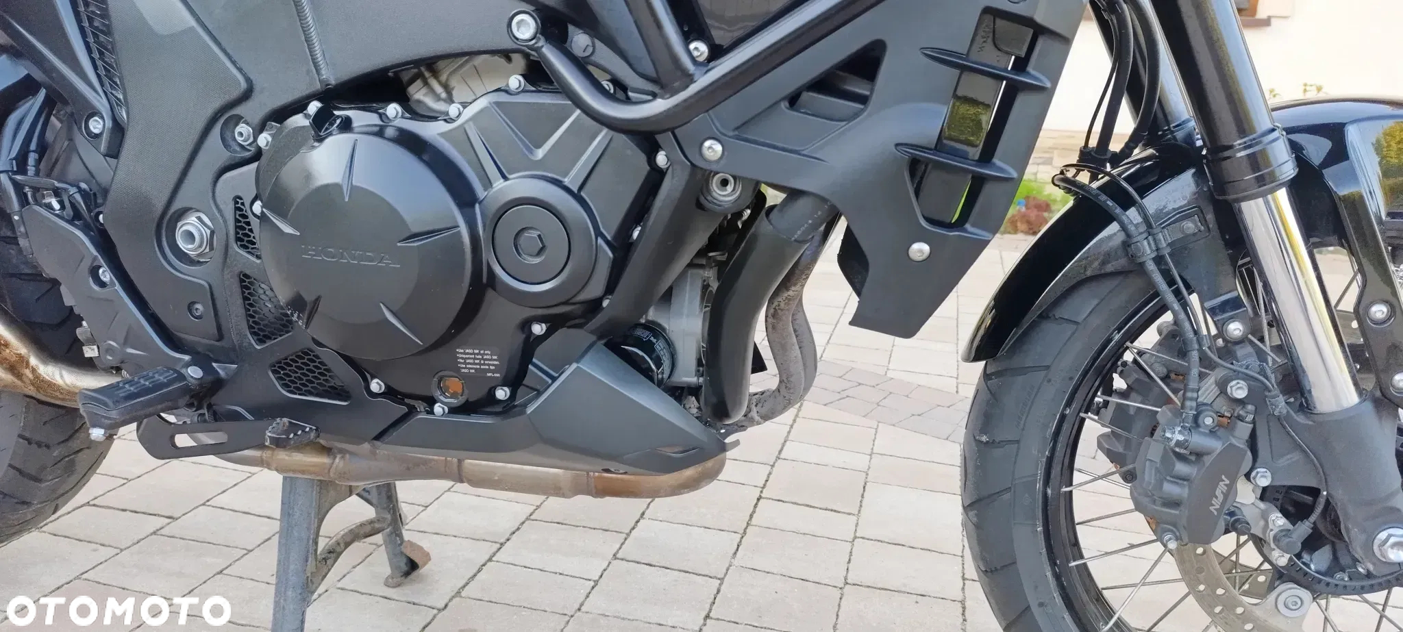 Honda VFR - 26