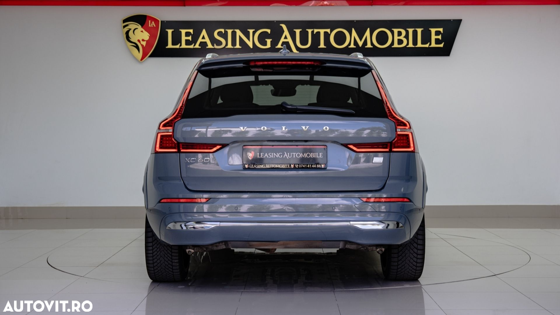 Volvo XC 60 Recharge T8 Twin Engine eAWD Inscription - 6
