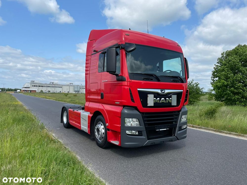 MAN TGX - 13