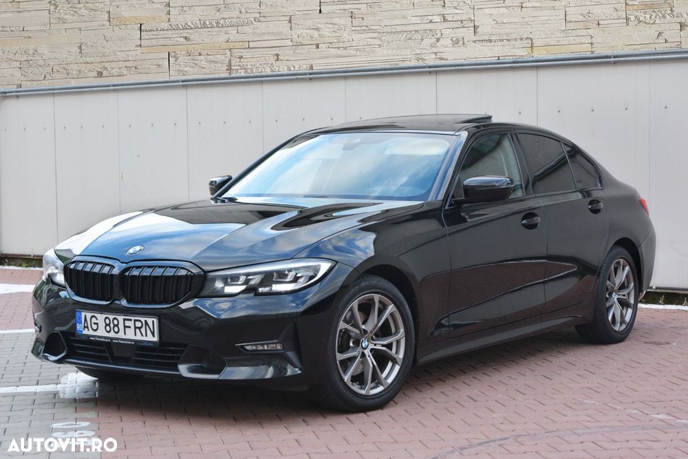 BMW Seria 3 320i AT - 1