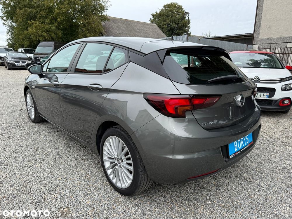 Opel Astra 1.5 D Start/Stop Elegance - 7
