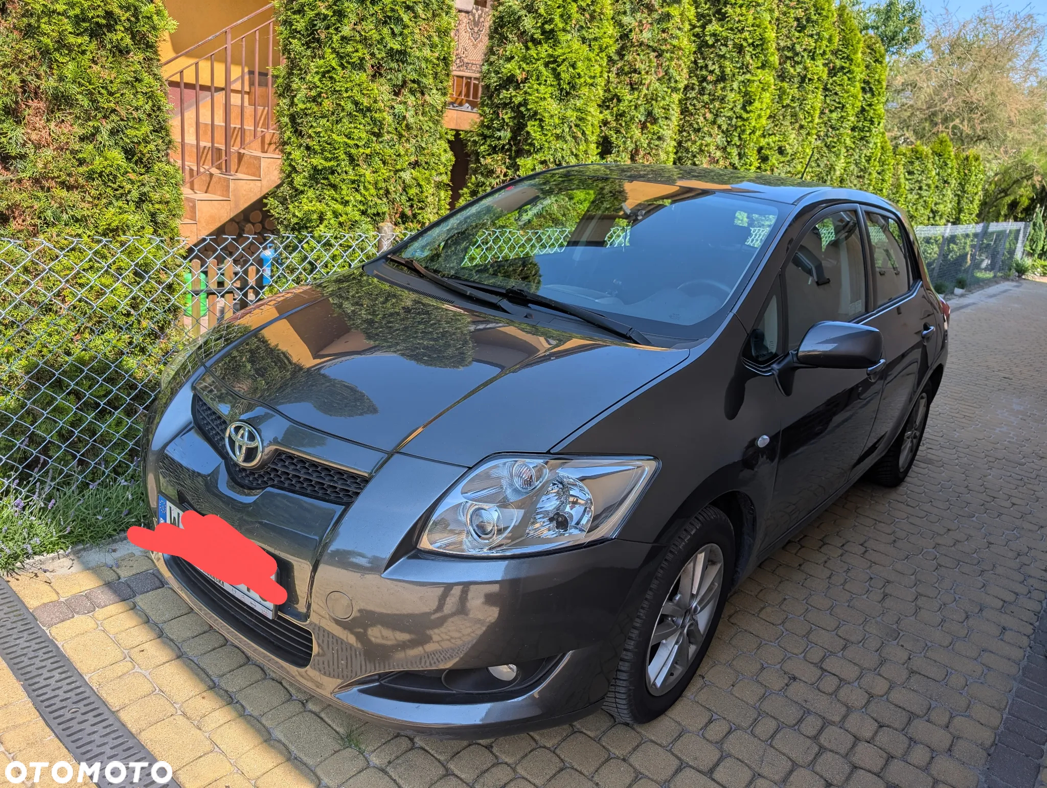 Toyota Auris 1.6 VVT-i Sol - 15