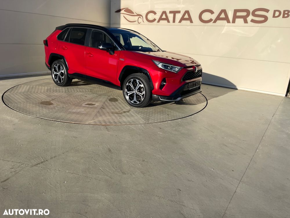 Toyota RAV4 2.5 PHEV VVT-iE 4x4 Style Bi-Tone - 21