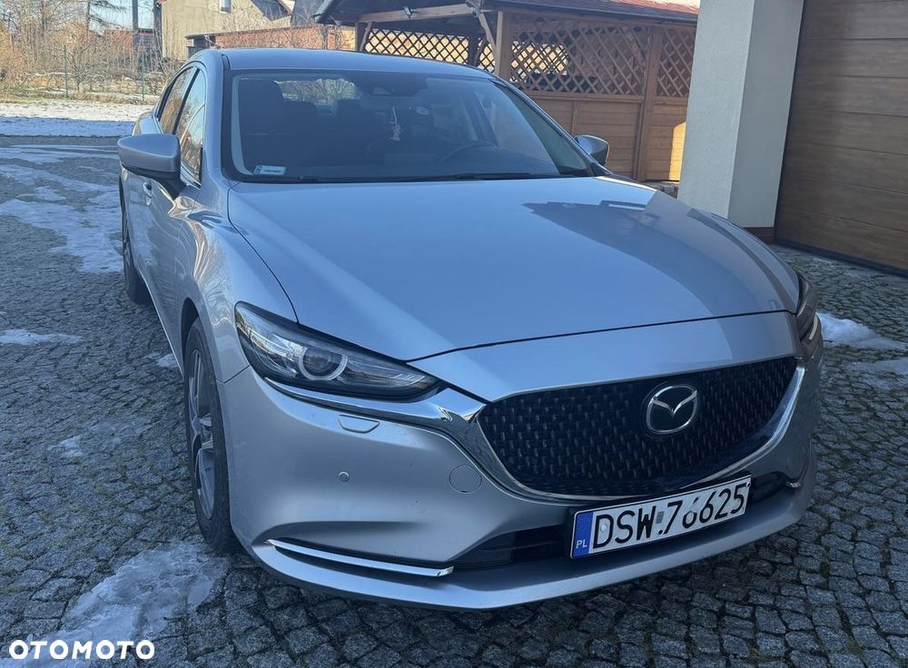 Mazda 6 2.5 SkyPassion - 2