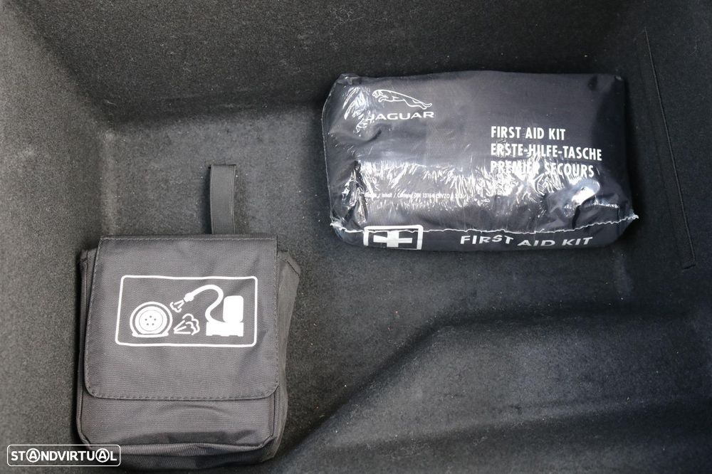 Jaguar F-Type 2.0 Aut. Chequered Flag - 29