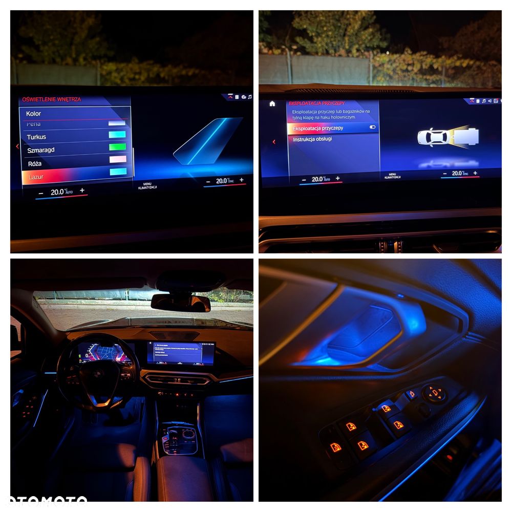 BMW Seria 3 318d MHEV - 37