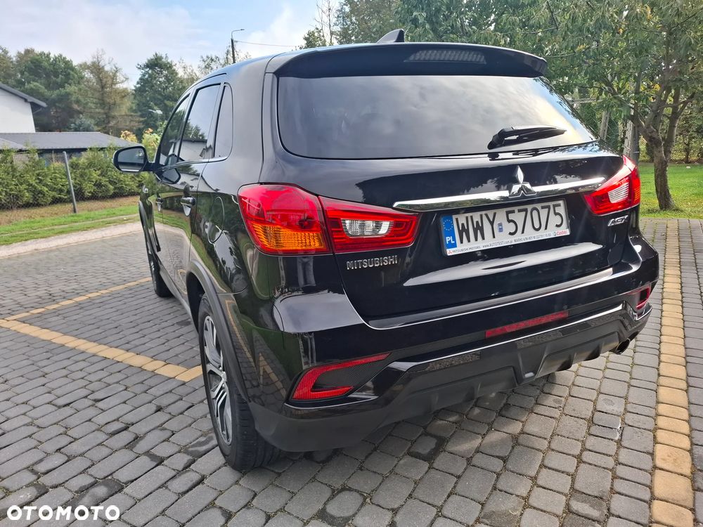 Mitsubishi ASX 1.6 Invite Navi - 18