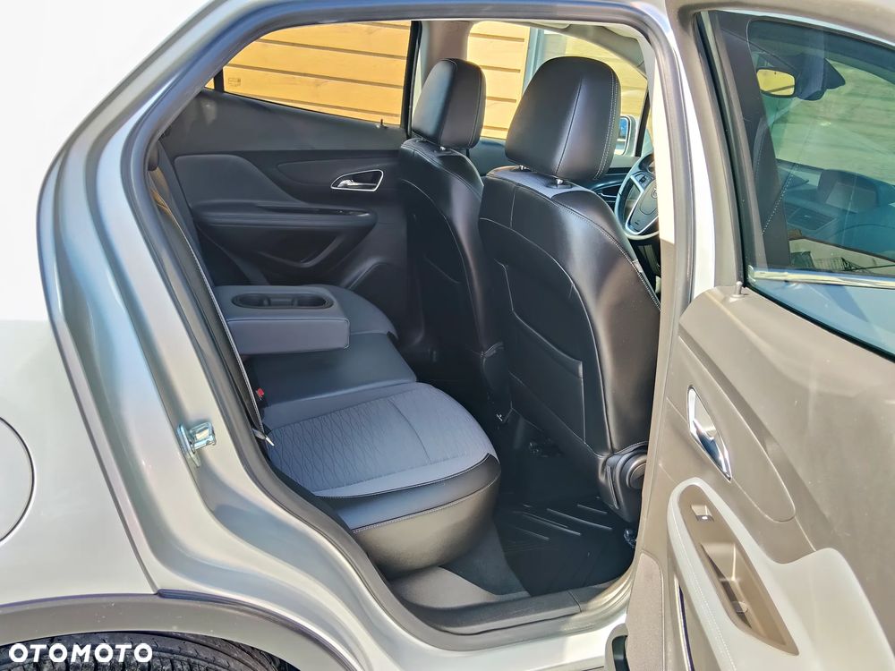 Opel Mokka 1.6 CDTI ecoFLEX Start/Stop 4x4 Innovation - 24