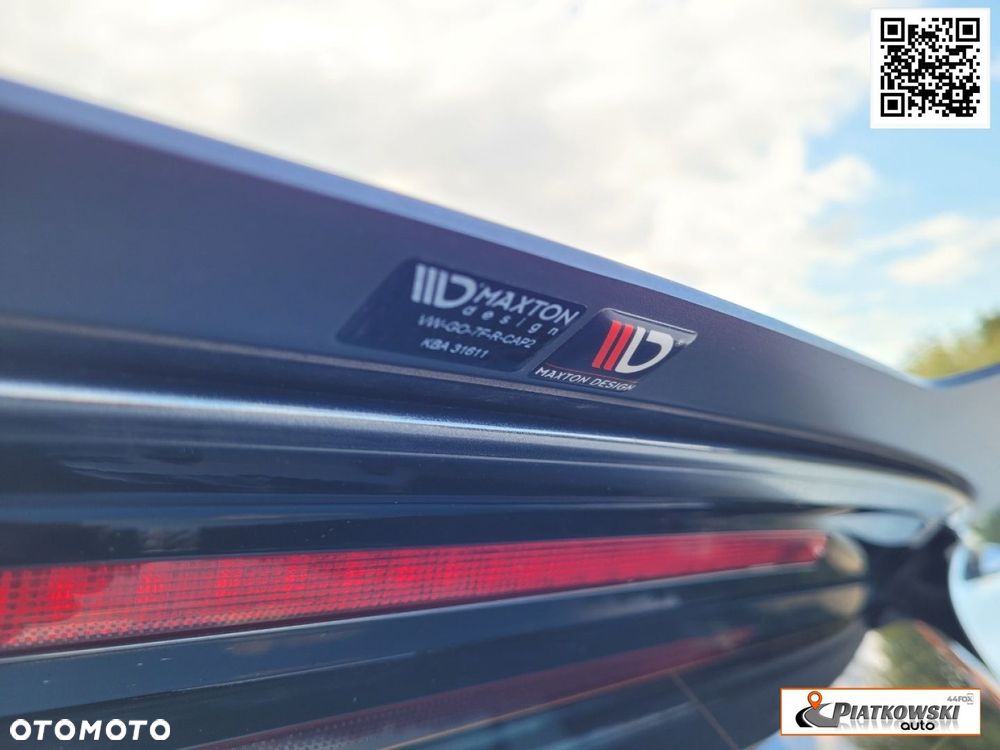 Volkswagen Golf VII 2.0 TDI BMT GTD DSG - 18
