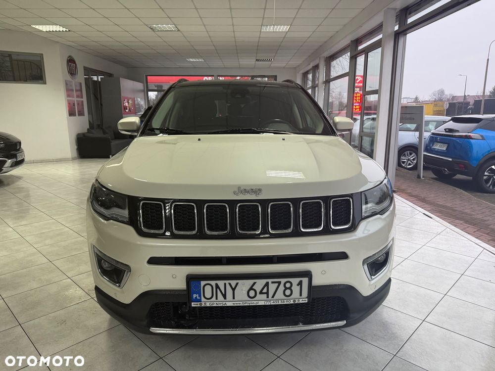 Jeep Compass 1.4 MultiAir Active Drive Automatik Limited - 3