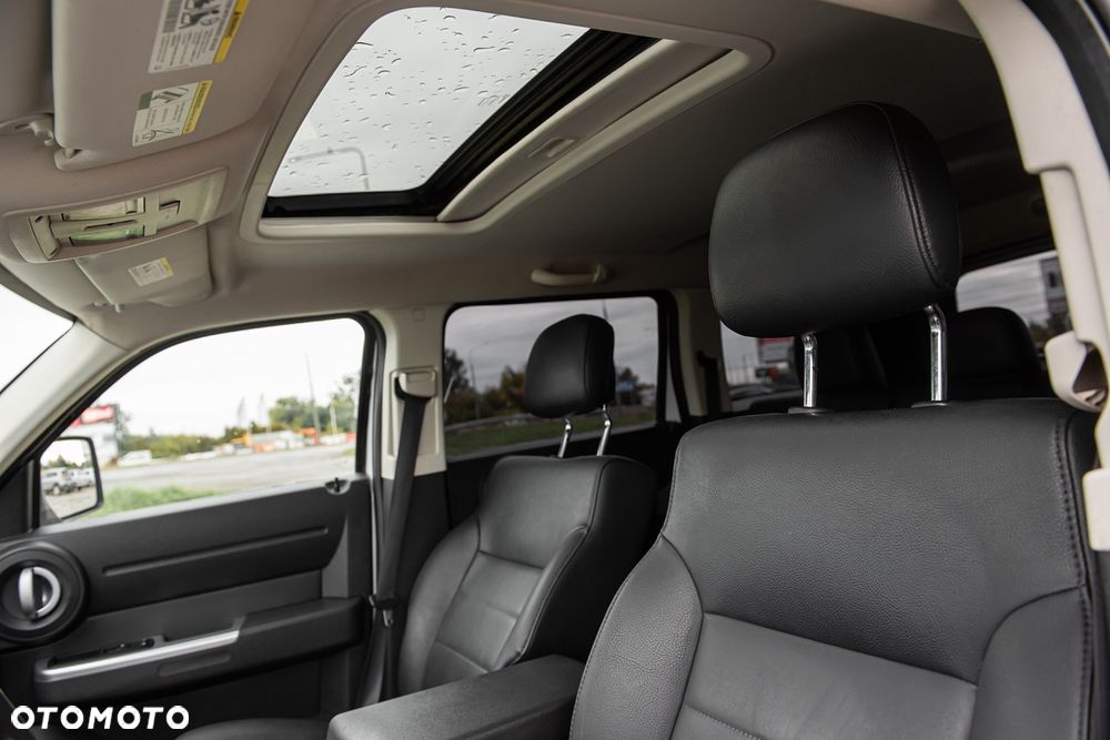 Dodge Nitro 4.0 Automatik R/T - 18