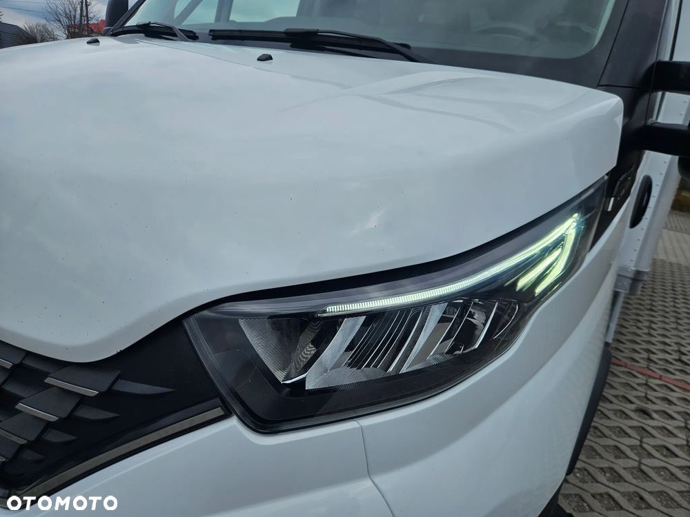 Iveco Daily 35-140, Hi-Matic Kontener plus winda 750 kg. - 6