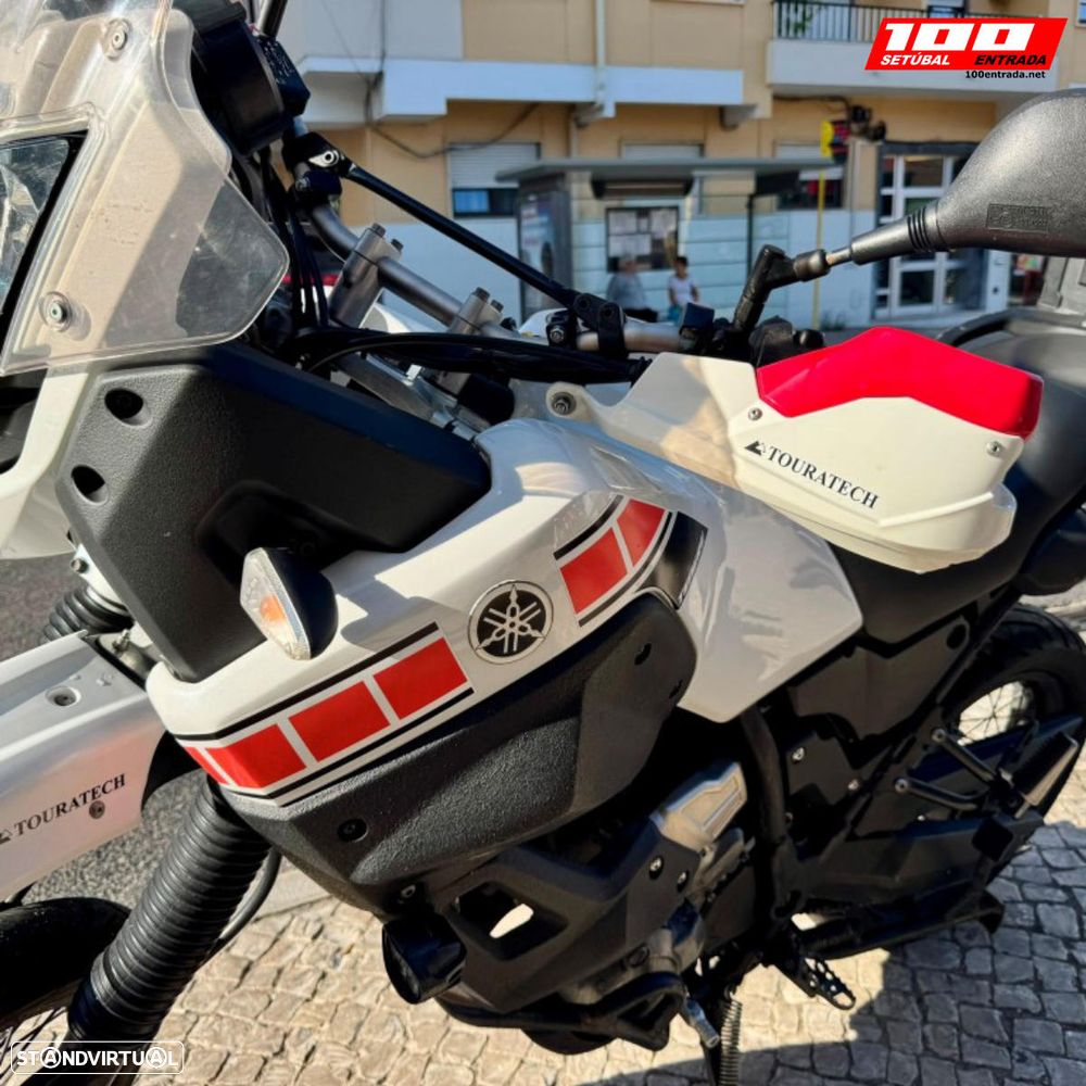 Yamaha XT660Z Tenere - 2
