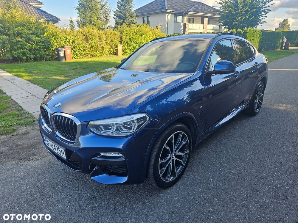 BMW X4 xDrive30i M Sport X sport - 1