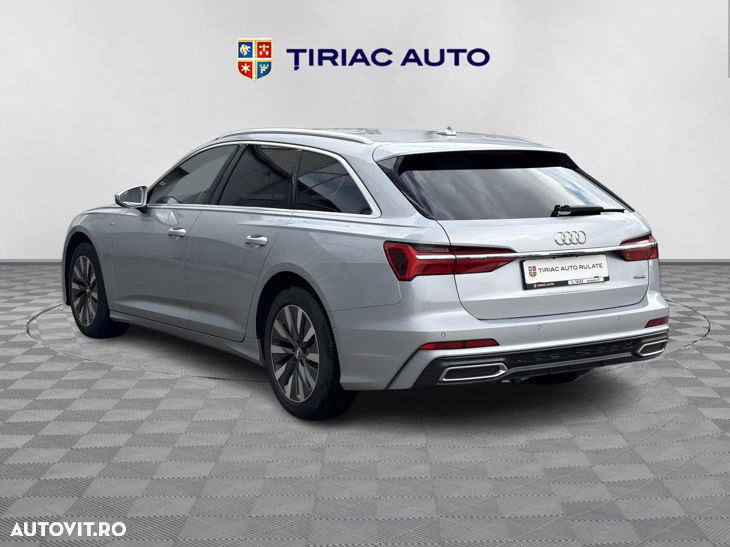 Audi A6 40 TDI quattro S tronic S line - 4