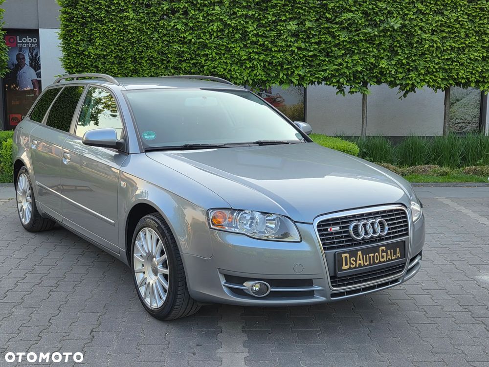 Audi A4 Avant 1.8 T - 5