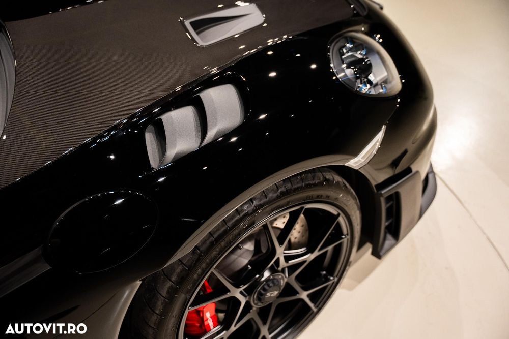 Porsche Boxster 718 Spyder RS - 31