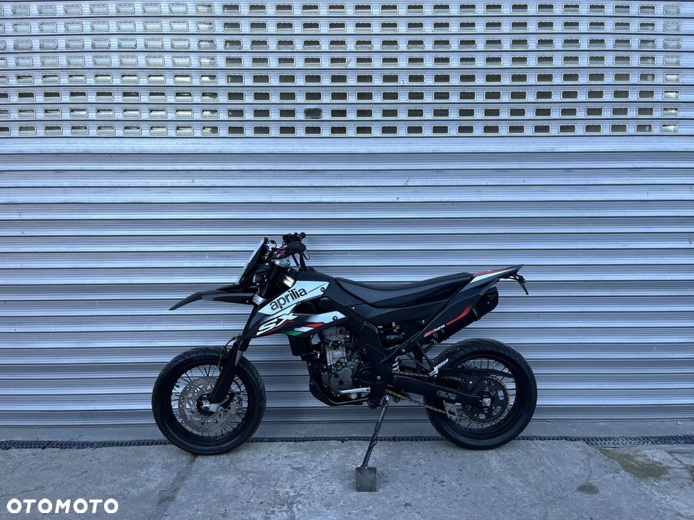 Aprilia SX - 26