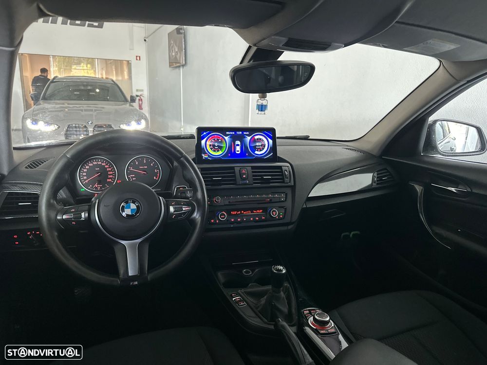 BMW 116 - 16