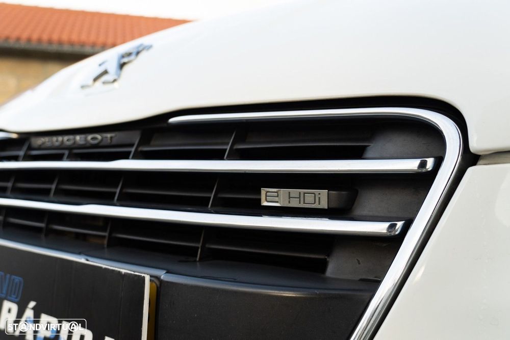 Peugeot 508 SW 1.6 e-HDi Allure 2-Tronic - 15