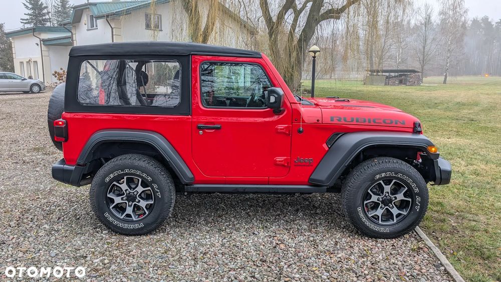 Jeep Wrangler GME 2.0 Turbo Rubicon - 6