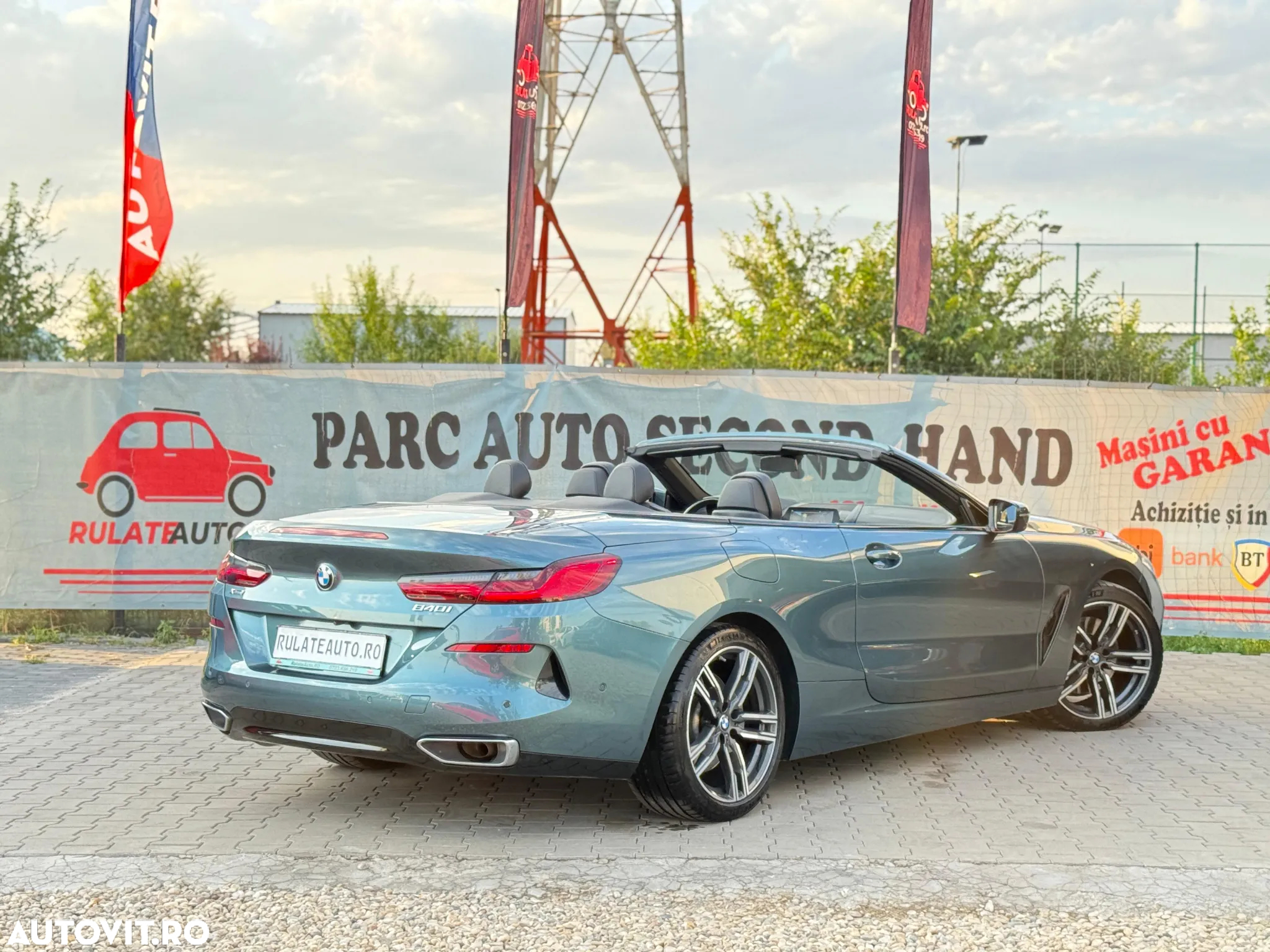 BMW Seria 8 840i xDrive AT - 4