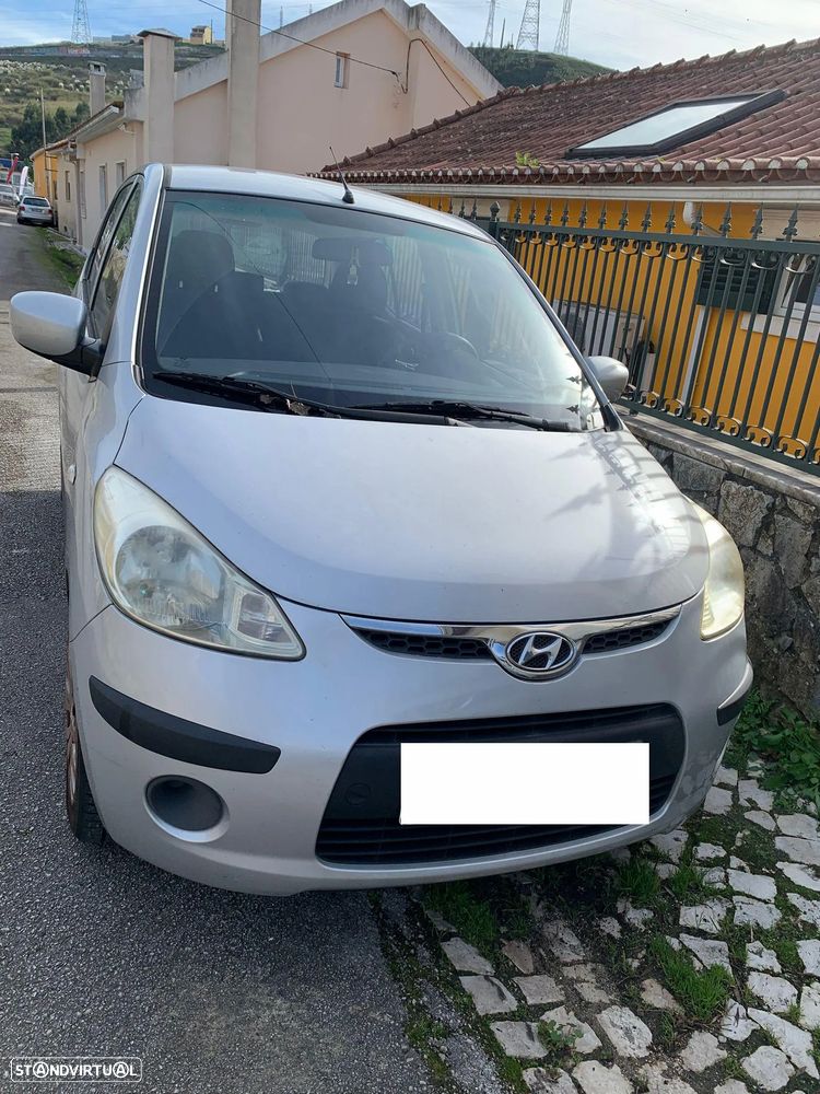 Hyundai i10 1.2 Comfort - 2