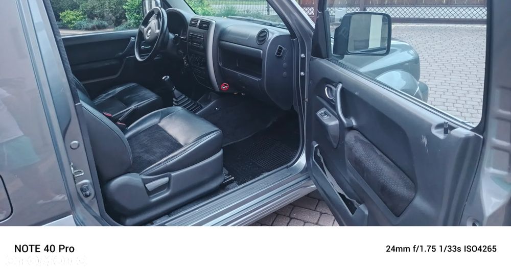 Suzuki Jimny - 10