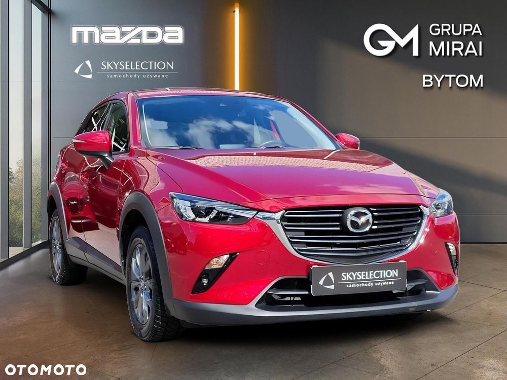 Mazda CX-3 2.0 SkyEnergy - 8