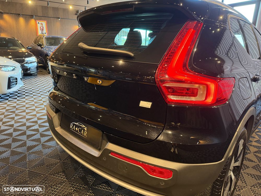 Volvo XC 40 T4 Recharge DKG Ultimate Bright - 14