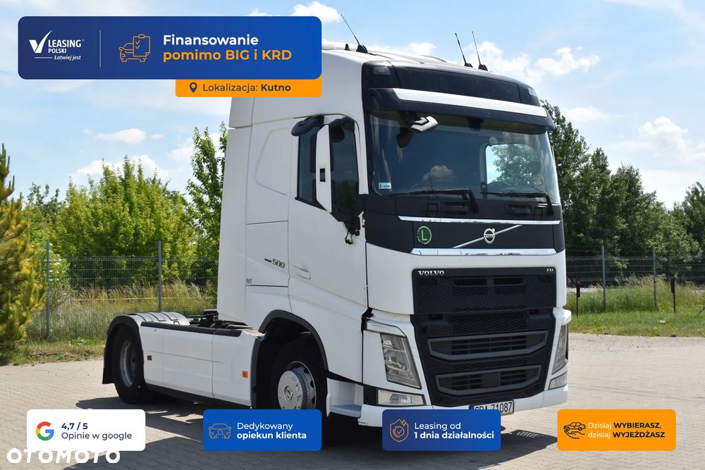 Volvo FH 500 - 1