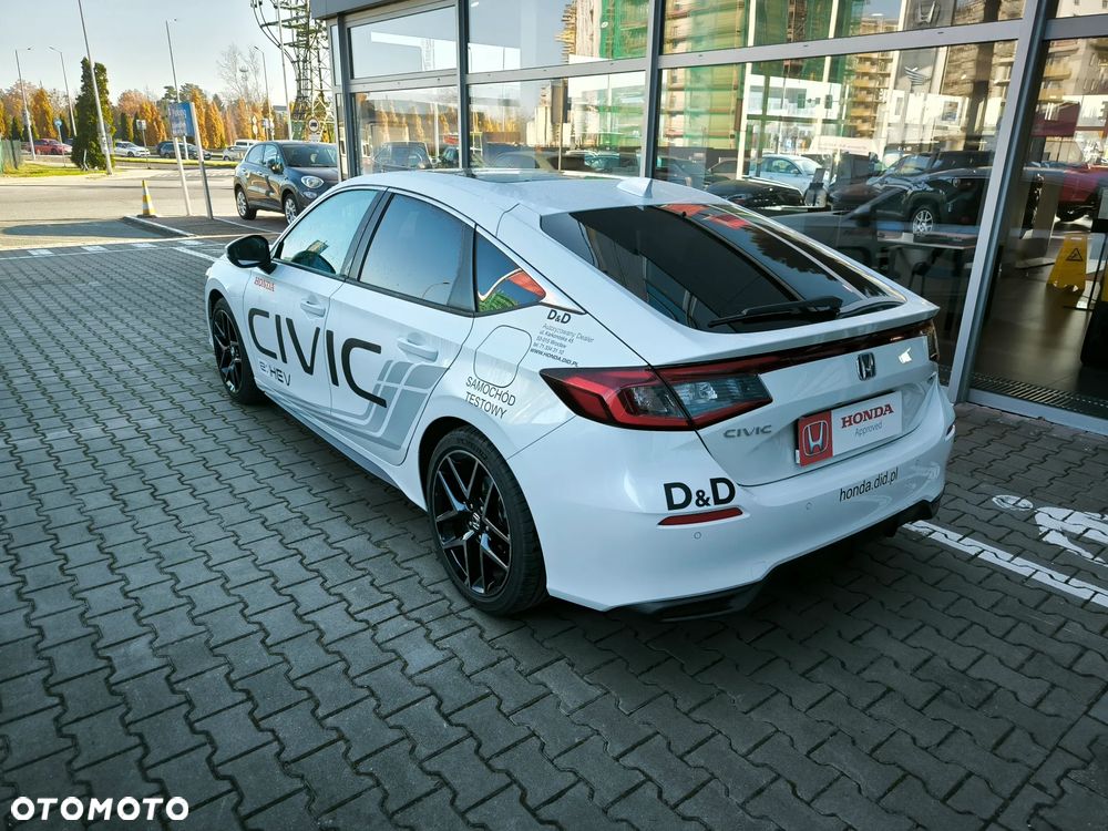 Honda Civic 2.0 i-MMD eHEV Advance CVT - 4