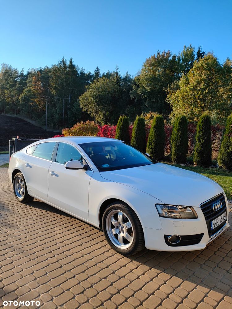 Audi A5 Sportback 2.0 TDI DPF - 1