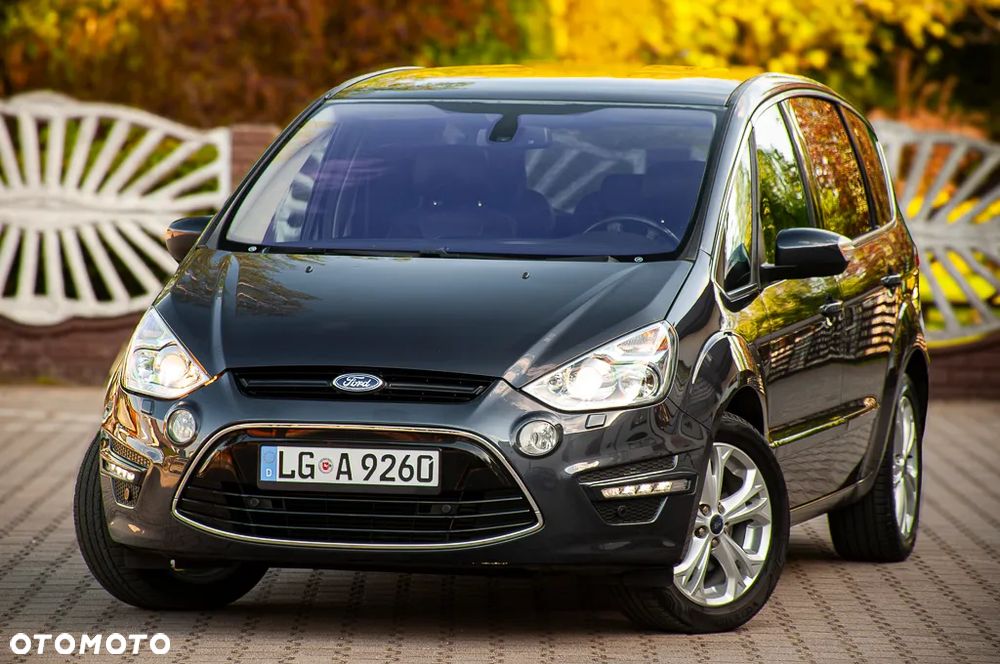 Ford S-Max 2.0 TDCi DPF Titanium X - 6